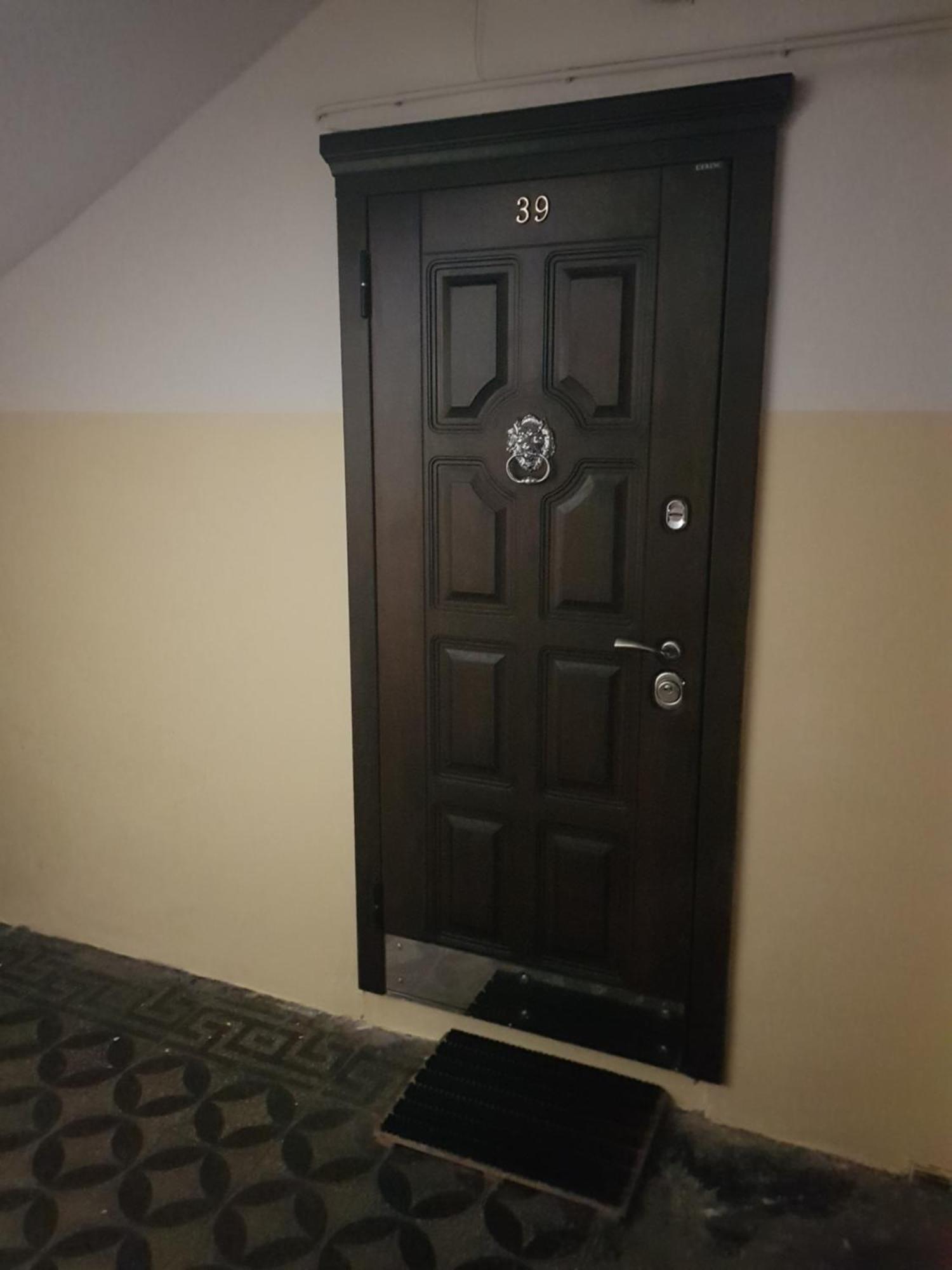 Modern Vilnius Old Town Apartment With Free Parking Exteriör bild